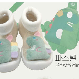 TÚI CHÉO PASTEL DINO( HÀNG TẶNG)