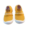 FLAT MUSTARD