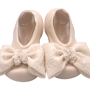 SHIRRING BOW