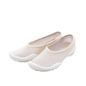 WOMEN FLAT BEIGE