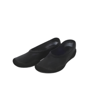 WOMEN FLAT FULL BLACK